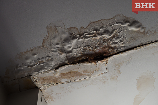 Вуктылец отсудил деньги за испорченную квартиру