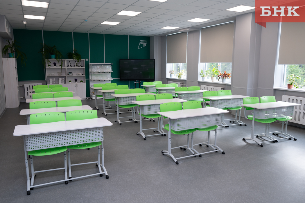 В Воркуте отменили занятия для школьников и студентов