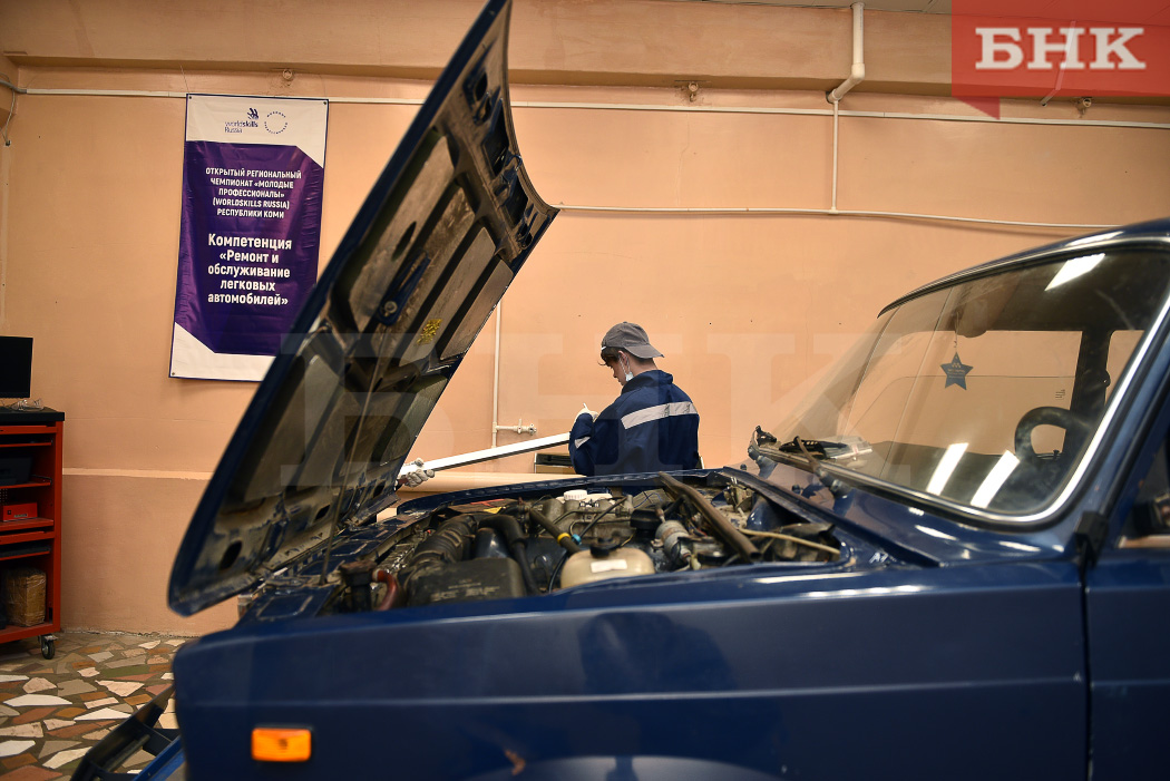 Предприниматель рассчитался за аренду автомастерской в Сыктывкаре