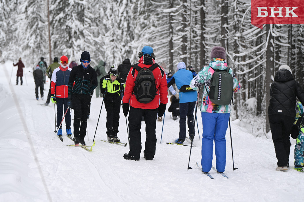 В Коми стартуют массовые забеги в честь легендарной лыжницы Раисы Сметаниной