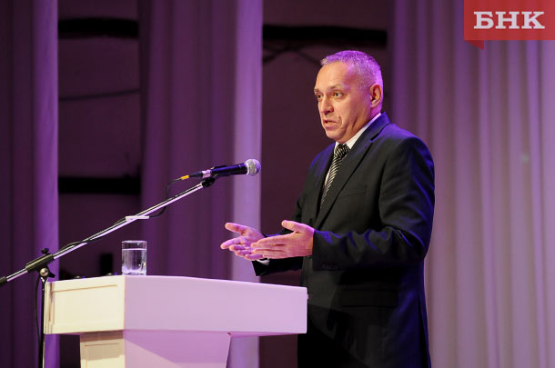 Бывший мэр Воркуты Евгений Шумейко стал представителем главы Коми в Госсовете