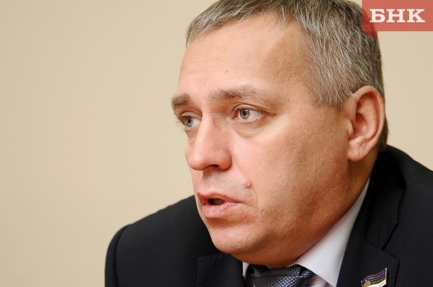 Глава Коми: «У Евгения Шумейко — богатый опыт законотворческой работы и глубокое понимание специфики Коми»