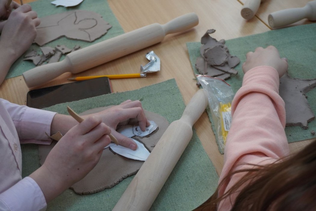 ЛУКОЙЛ поддержал юных гончаров из Сыктывкара