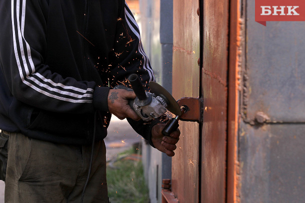 Житель Чиньяворыка хранил в гараже взрывоопасный кофе