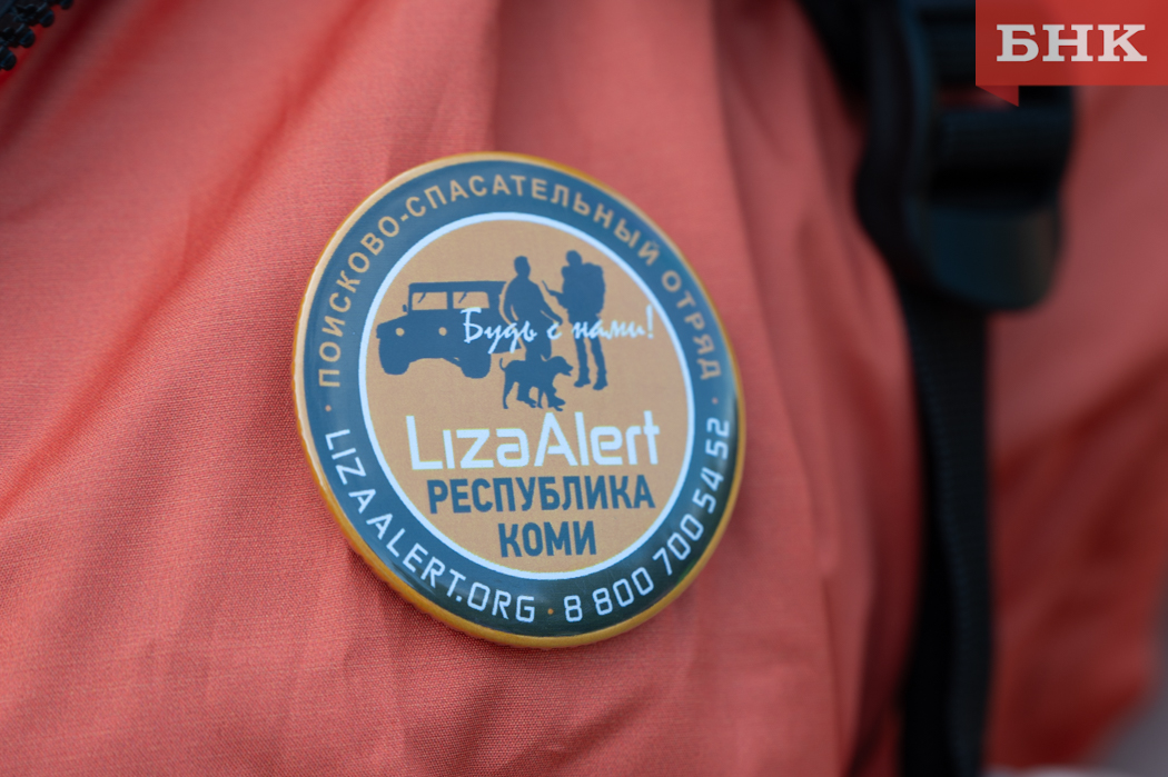 В Коми волонтеры нашли пропавшего мужчину, не зная его примет