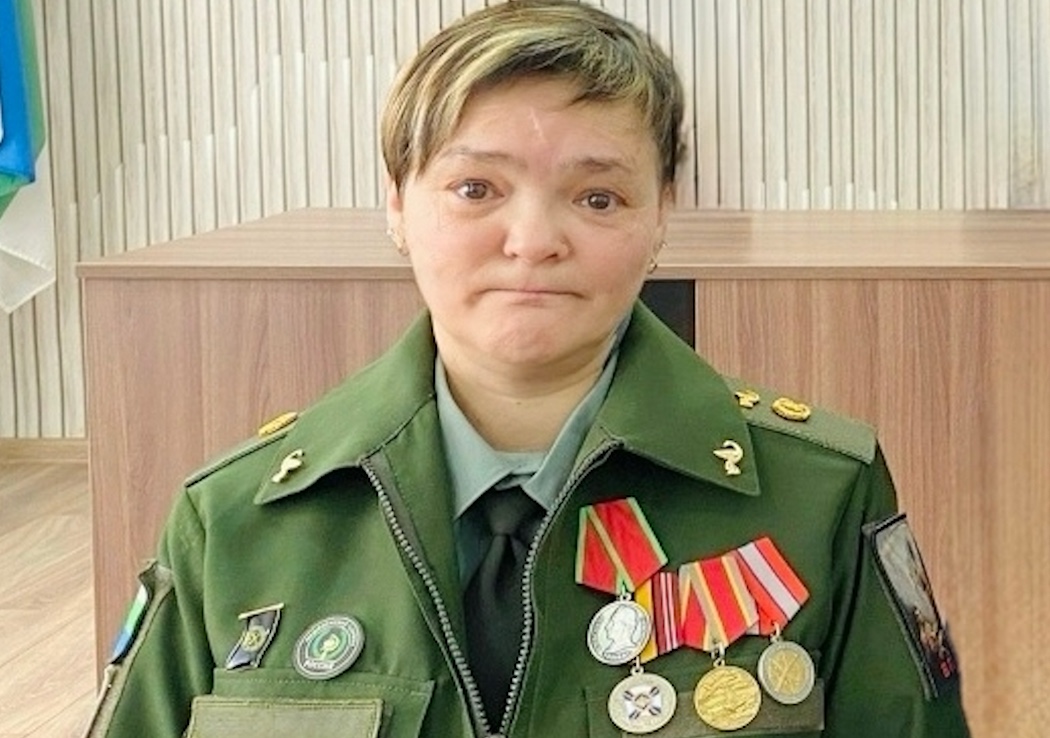«Колибри» из Жешарта: Светлана Ячменева больше года спасала солдат в зоне боевых действий