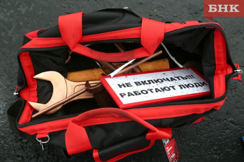 В Коми стало больше занятых в строительстве и энергетике