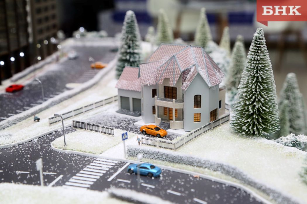 Темпы строительства в Коми снизились