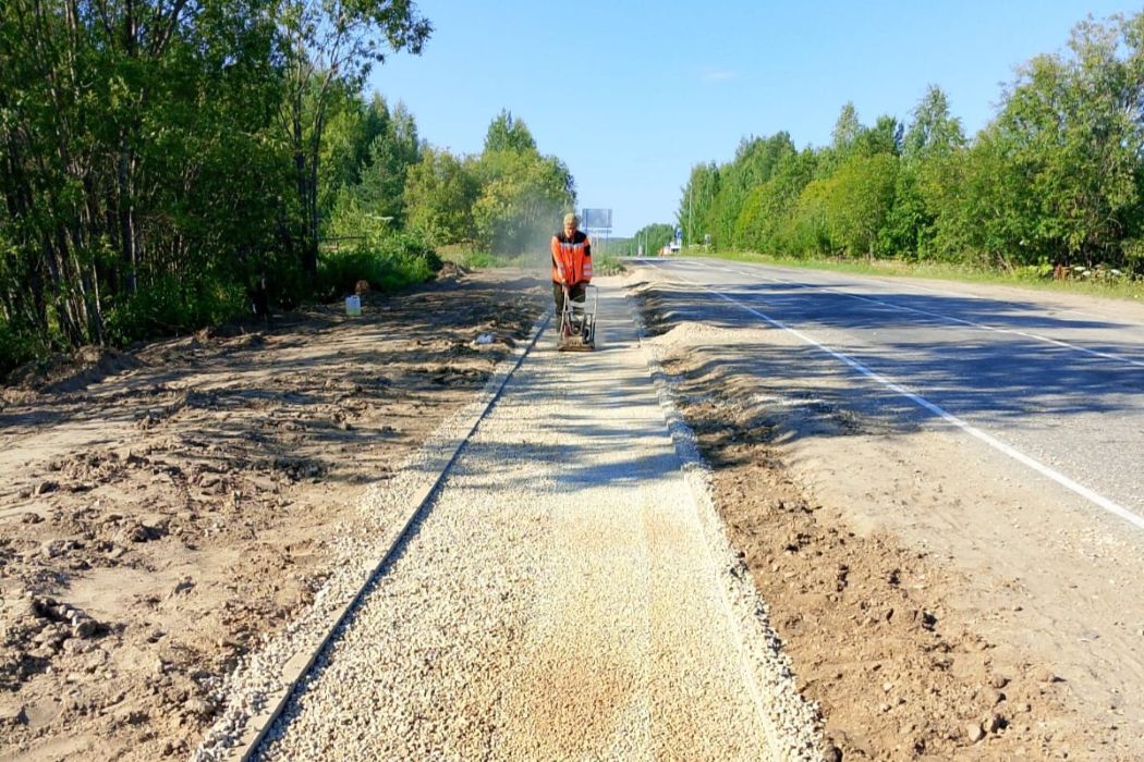 В каких селах Коми дороги станут лучше