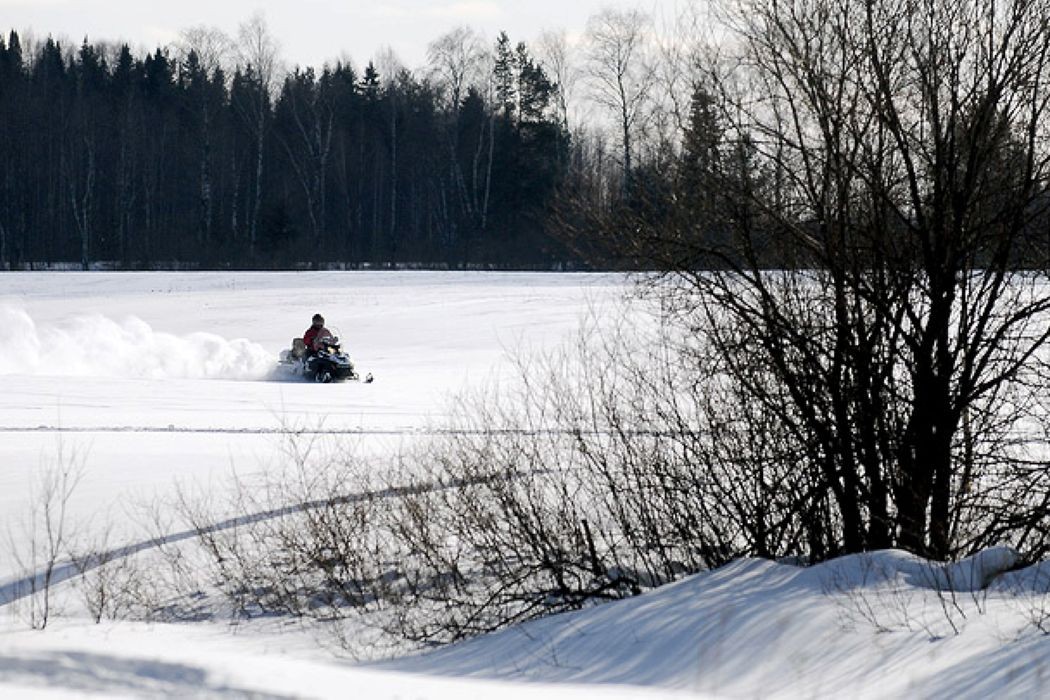 Главу печорского села осудили за присвоение «государственного» снегохода