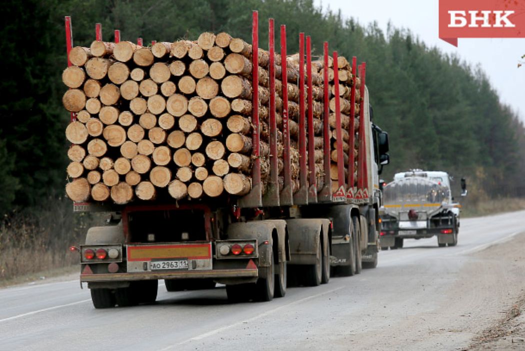 В Коми ограничат движение большегрузов на время весенней распутицы
