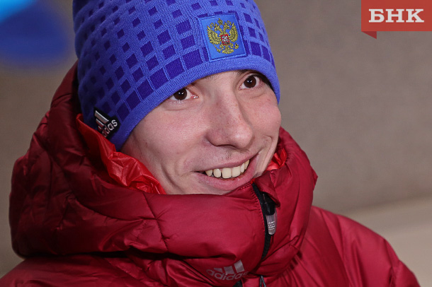 Власти Коми наградят чемпиона-паралимпийца Ивана Голубкова