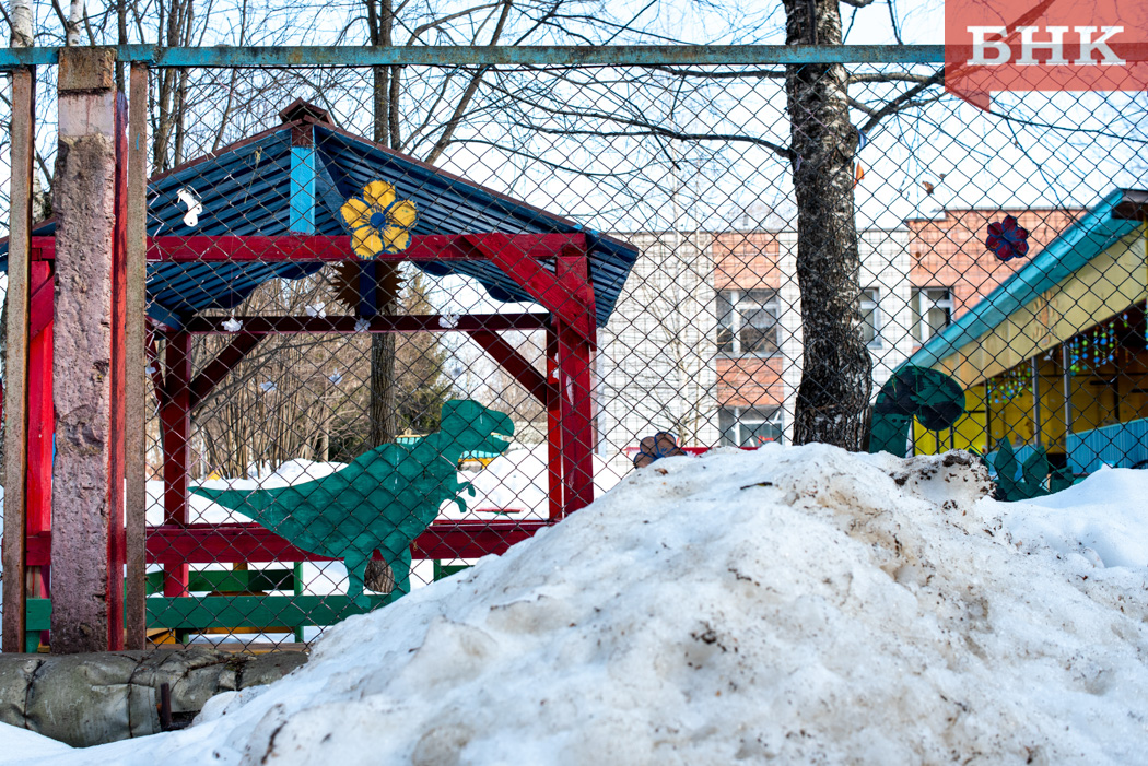 В Коми воздух прогреется до 13 градусов