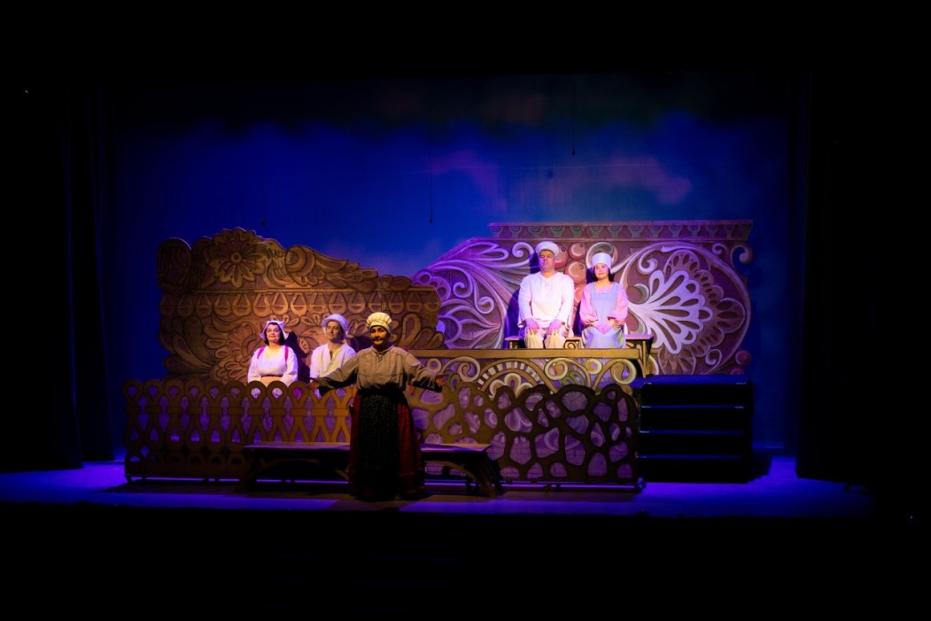 Михаил Матвеев: «В Коми окраин нет – гастроли театра охватят всю республику»