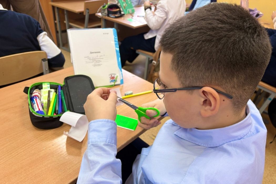 Региональный оператор Севера рассказал ухтинским школьниками, как дать пластику вторую жизнь