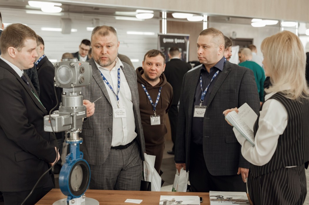 Метрологи и инженеры ЛУКОЙЛа совместно с «Автометхимом» провели конференцию о нововведениях в области промышленной автоматизации