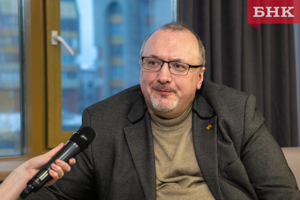 Юрий Болобонов будет представлять Коми в Общественной палате России