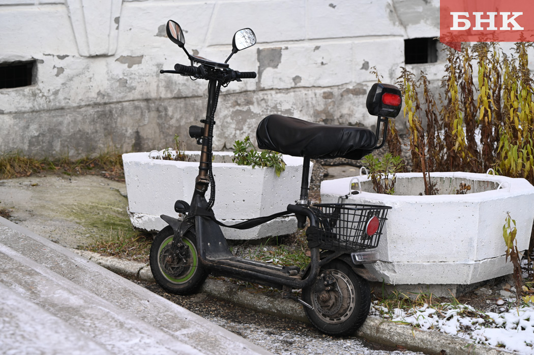 В России обяжут регистрировать личные электросамокаты