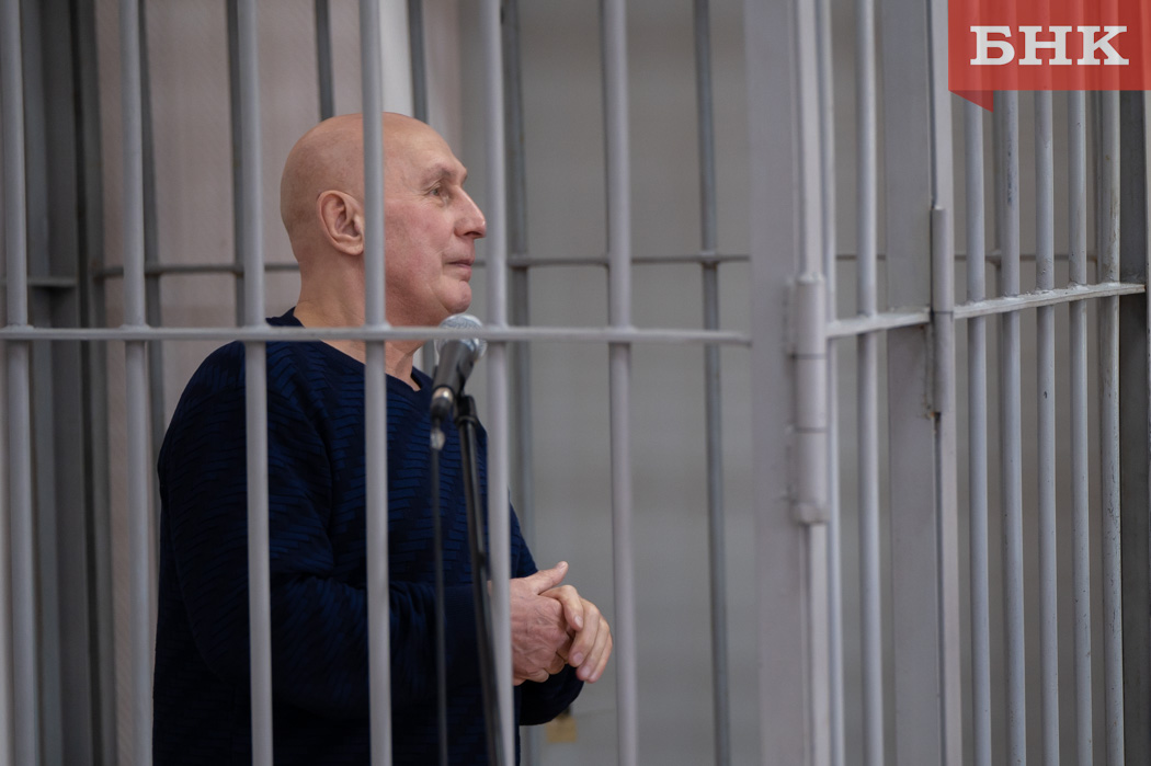 В суде рассказали, как «смотрящий» за Сыктывкаром вмешался в спор из-за непостроенной бани