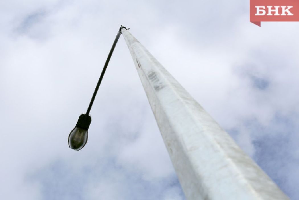 Более 25 километров нового освещения появится на дорогах Коми