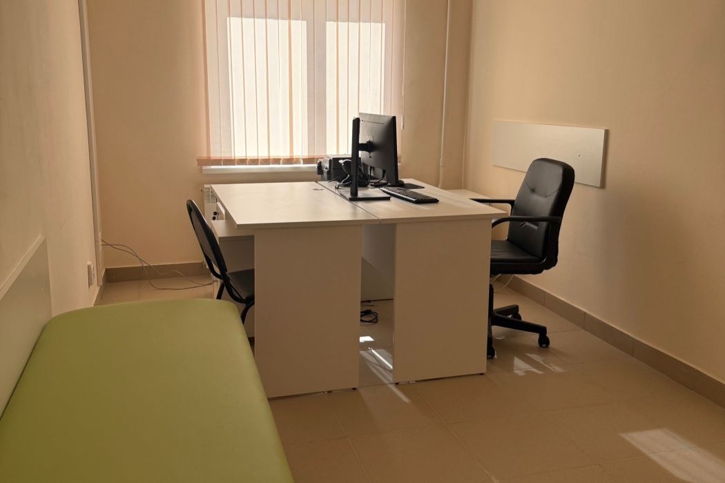 В сыктывкарской амбулатории завершили ремонт