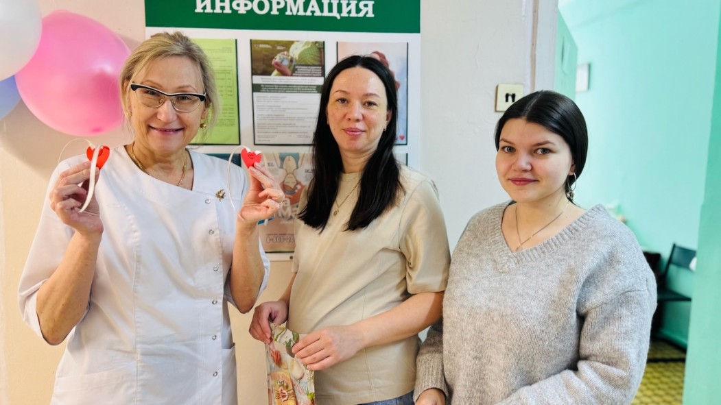 Праздник для двоих: как в Коми поздравят будущих мам в День беременных
