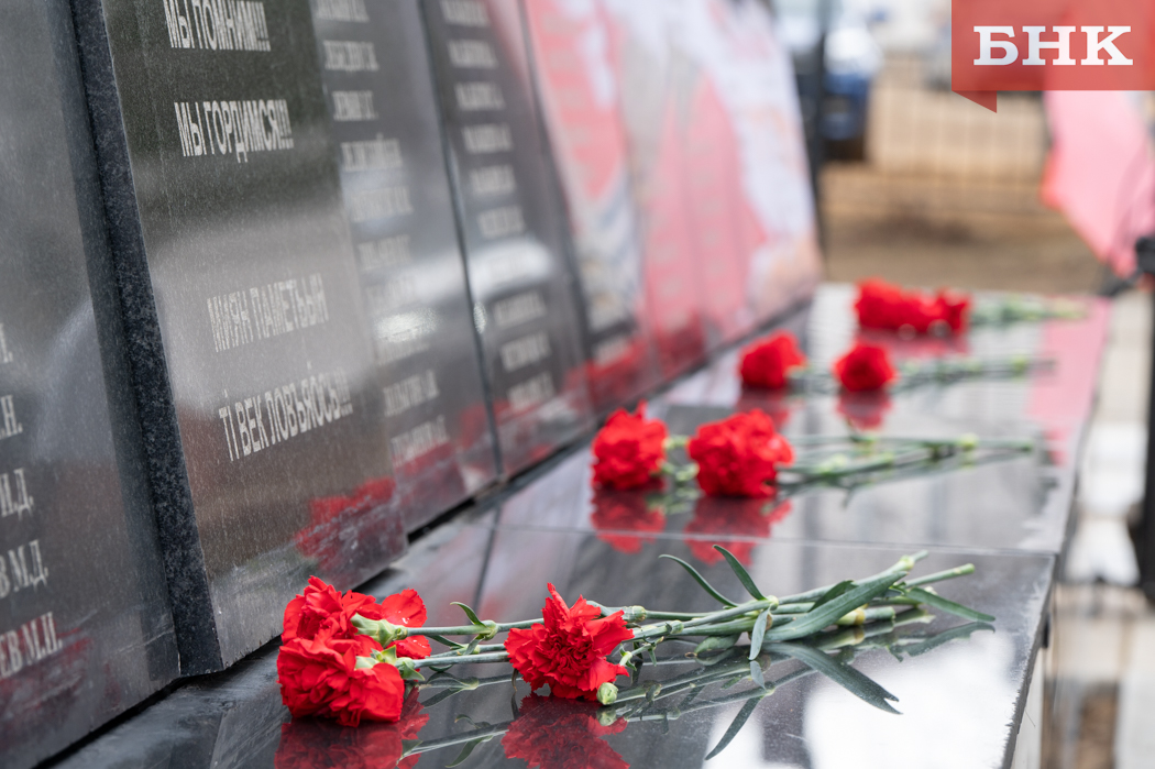 Ростислав Гольдштейн: «Памятники участникам СВО должны появиться в столице Коми и в каждом муниципалитете»