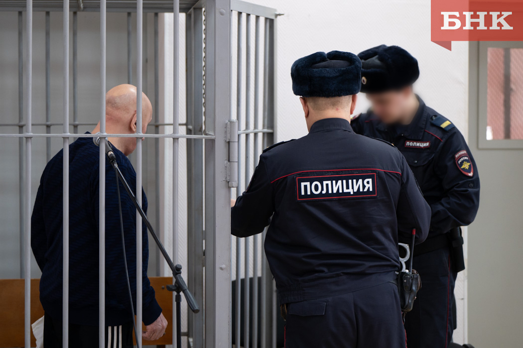Получил в ухо от «смотрящего» за Сыктывкаром: потерпевший дал показания в суде