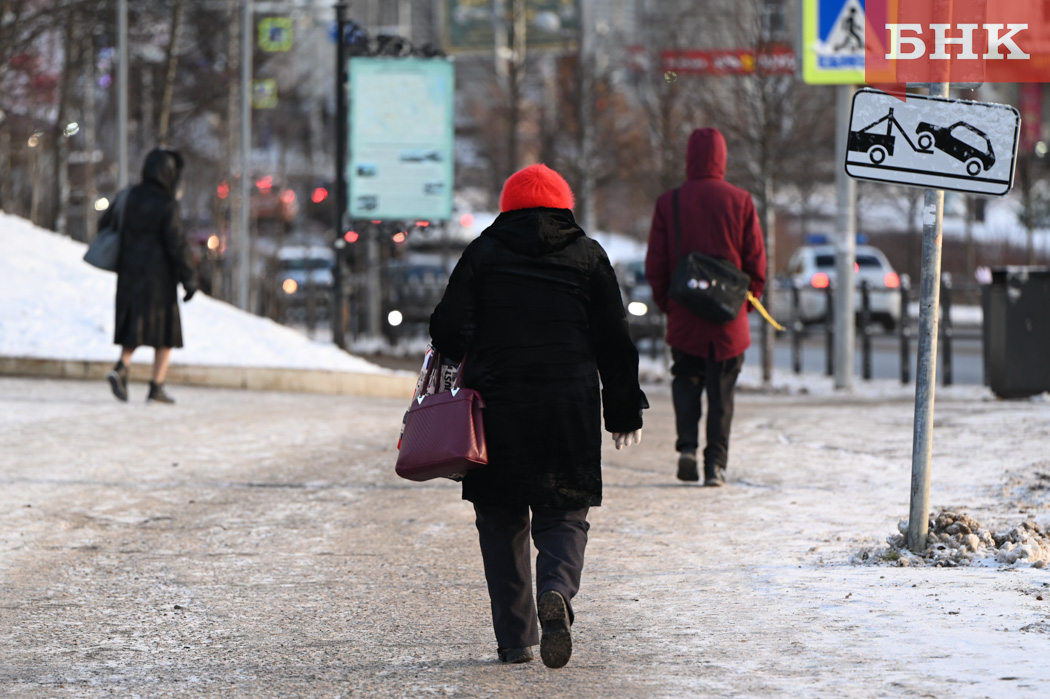 В Коми размер пенсии превысил 30 тысяч рублей