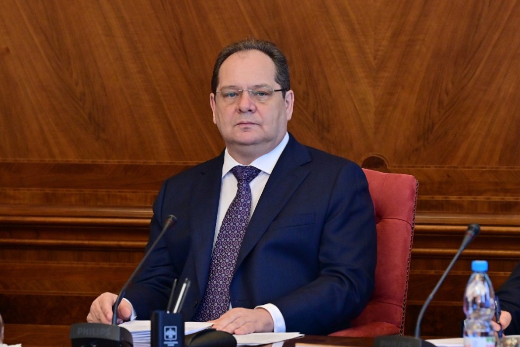 Ростислав Гольдштейн похвалил полицейских за борьбу с кибермошенниками