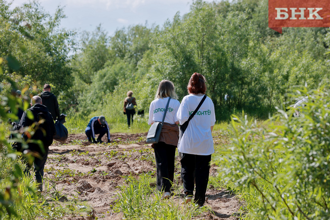 «Важно создать команду»: молодежный форум «Миян озырлун» открыл сезон экологических десантов