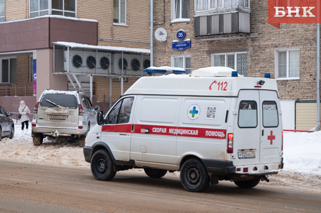 Сотрудники скорой помощи в Коми пять раз становились жертвами нападений