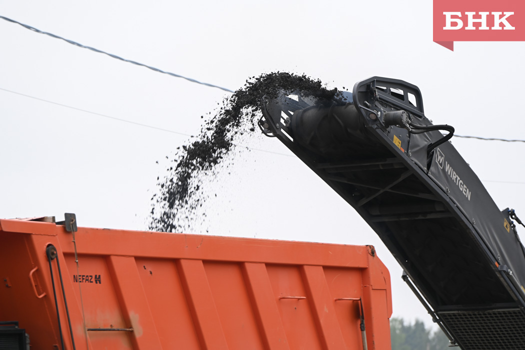 «Коми дорожная компания» увеличила выручку вдвое и вышла в плюс