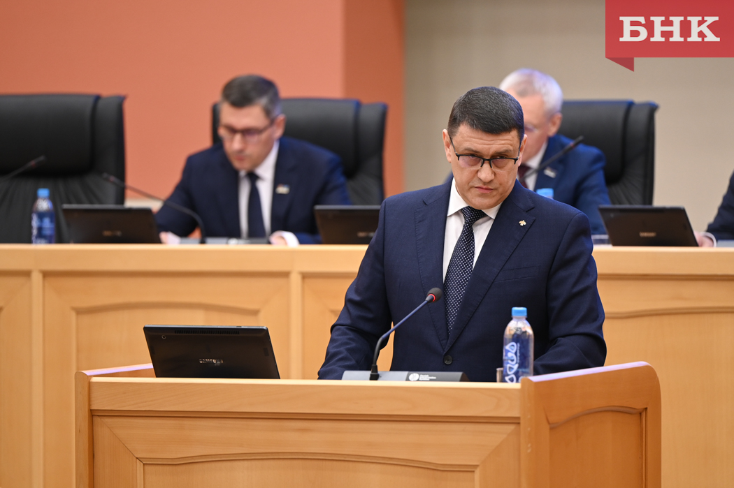 Председатель правительства Коми: «Молодые люди уезжают, когда не видят возможностей для себя»
