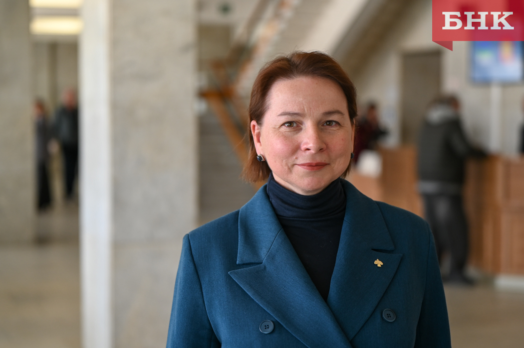 Детский омбудсмен Коми: «Создаются уникальные проекты, которые будут служить нашим детям многие годы»