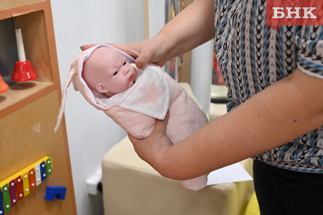 Врачи Коми спасли пять младенцев