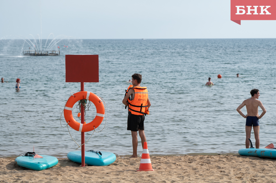 Собирающиеся в «Черноморскую зорьку» дети снова рискуют остаться без моря