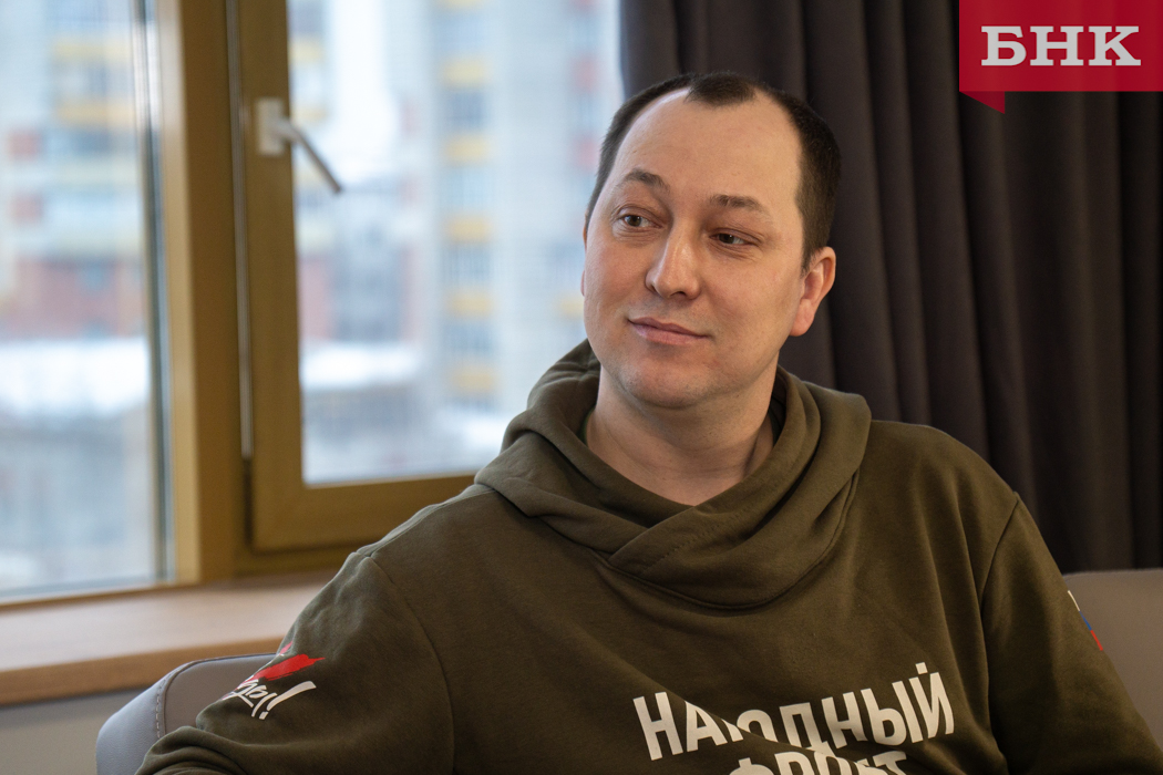 Андрей Мишарин: «Мы помогаем людям проголосовать за свое будущее!»