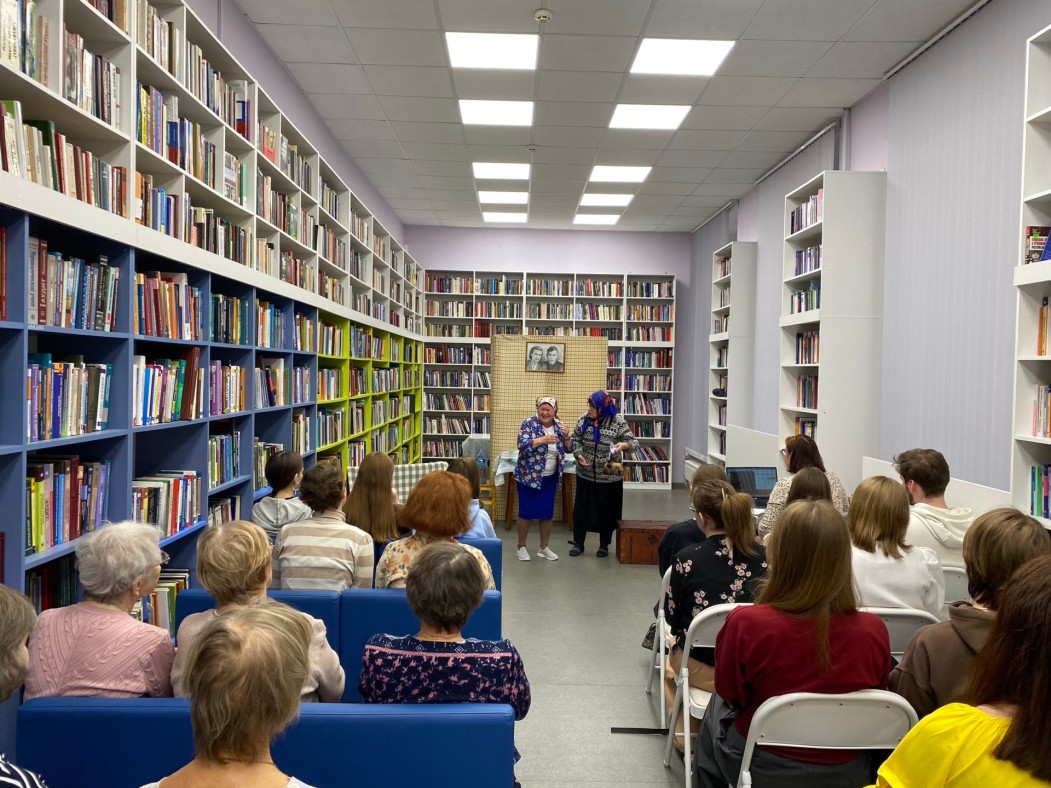 «Единство народов – сила России»: «Библионочь – 2026» в Коми объединила около 10 тысяч участников