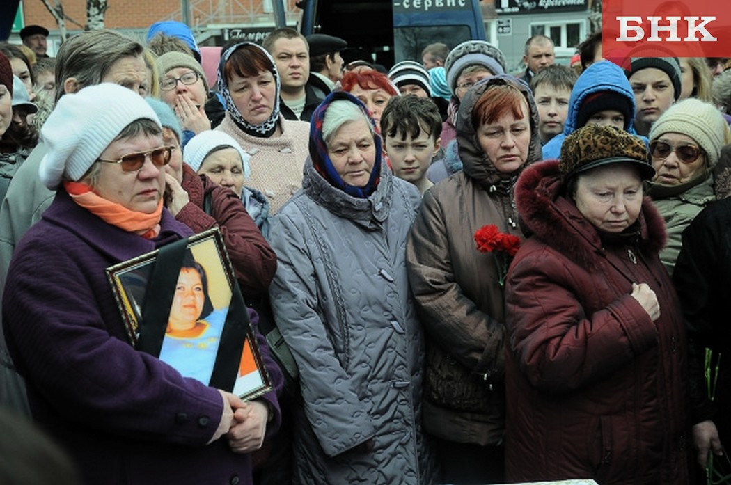 Мать убитой в 2014 году Дианы Потолицыной потребовала компенсацию в 10 миллионов рублей