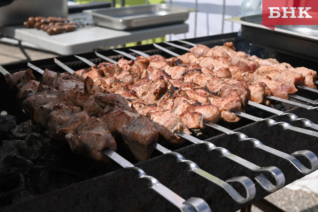 В Минздраве назвали самое полезное мясо для шашлыка