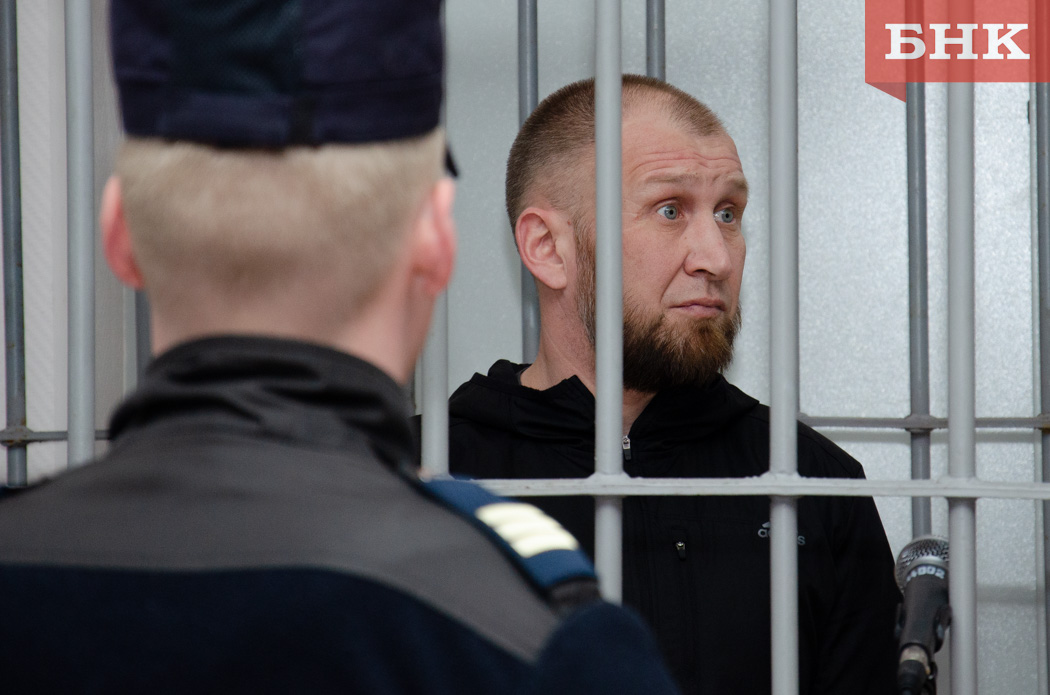 Верховный суд Коми вынес приговор за убийство продавца торгового павильона