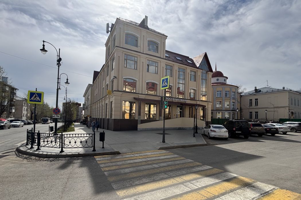 Россельхозбанк в Сыктывкаре переезжает по новому адресу