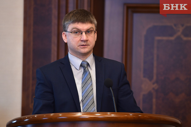 Александр Гибеж вернулся в кресло замминистра
