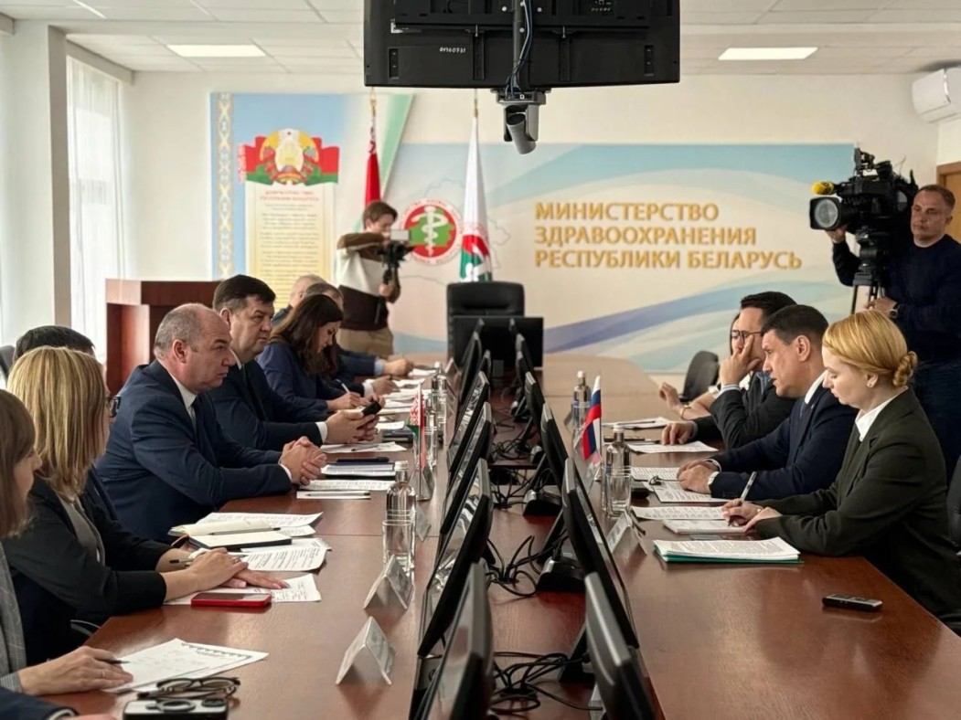 Республика Коми укрепляет связи с Республикой Беларусь