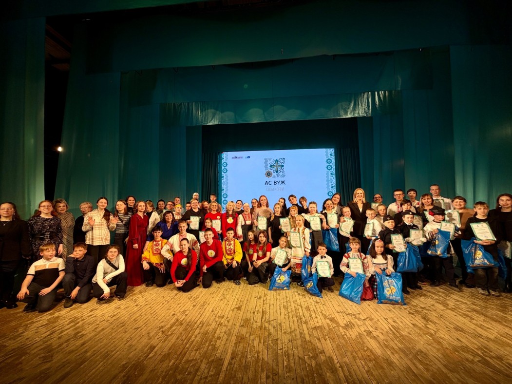 В республике прошел Театральный марафон  «Ас вуж» («Свои корни»)