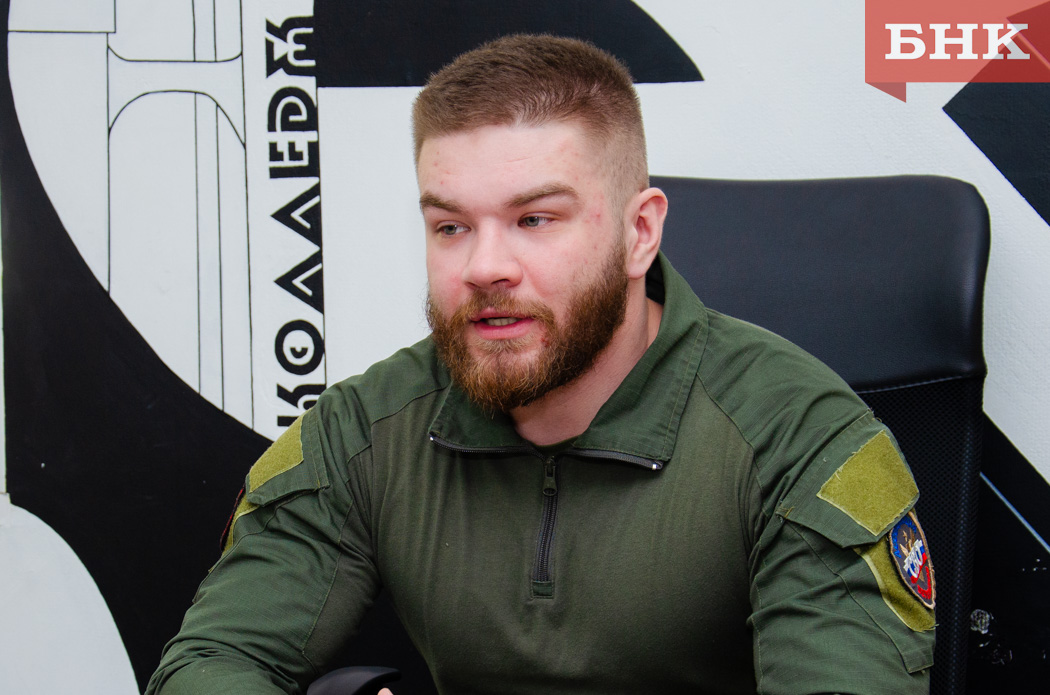 Ветеран СВО из Коми Георгий Носков: «Уверен, мои предки на моем месте поступили бы также»