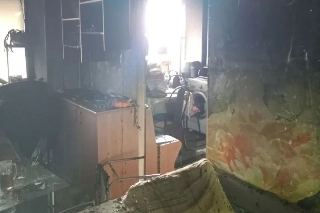 Погорельцы из Ухты нуждаются в помощи