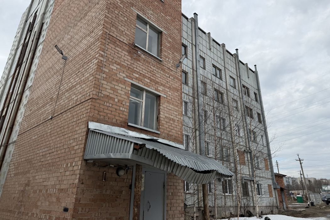 Пустующая административная пятиэтажка в Ухте не заинтересовала покупателей