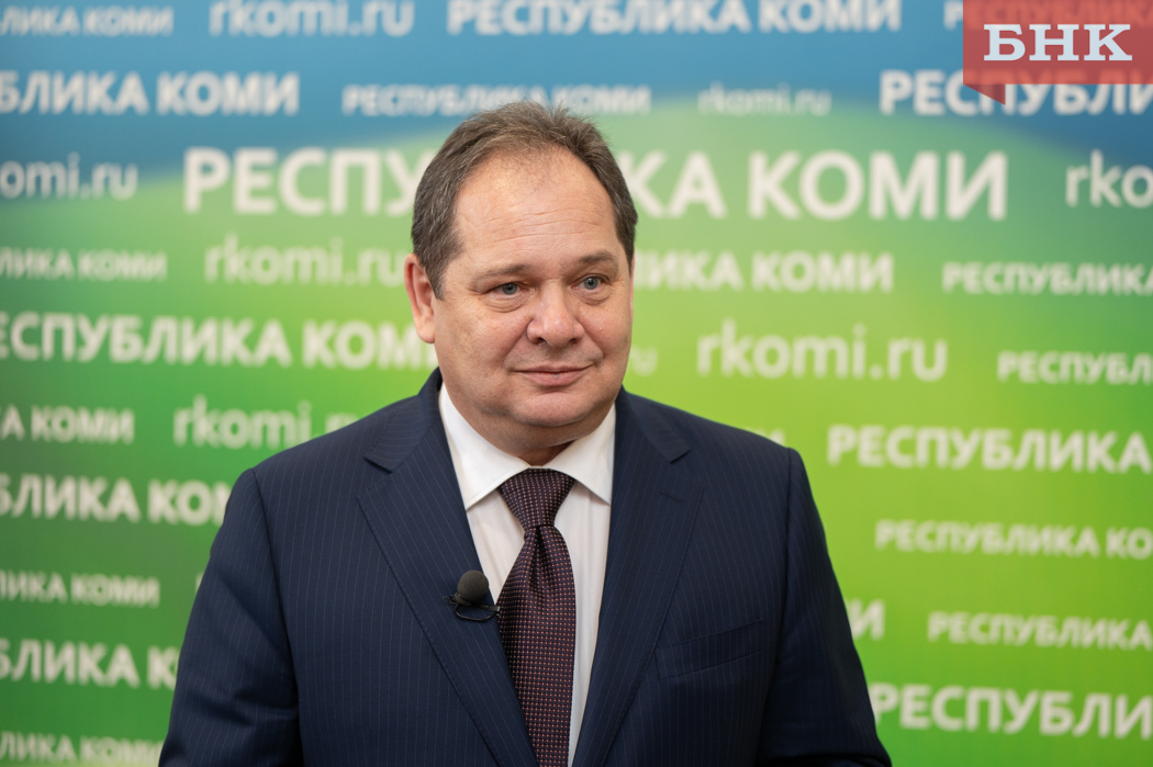 Детский вопрос – без права на паузу: Гольдштейн встретился с Уполномоченным по правам ребёнка в Коми